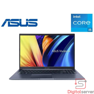 LAPTOP ASUS VIVOBOOK X1502Z / INTEL CORE I5-12500H / 12VA GEN / 8GB RAM / 512GB SSD / 15.6" FULL HD / COLOR AZUL (QUIET BLUE) / WIFI 6 