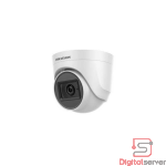 CAMARA HIKVISION DS-2CE76D0T-ITPFS DOMO EXTERIOR HD-TVI 1080P HD 2 MPX 2.8MM / AUDIO / IR