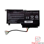 BATERIA PARA LAPTOP TOSHIBA PA5107U / 14.8V / 2500MAH / 37WH /  L45 L45D L50 L55 L55D L55t P50 P55 S55 SERIES