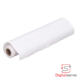 ROLLO DE PAPEL TERMICO A4  PARA IMPRESORAS PORTATILES / 21CMS ANCHO * 14 MTS LARGO