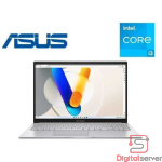 LAPTOP ASUS VIVOBOOK X1504Z / I3-1215U / 12AVA / 8GB RAM / 512GB SSD / 15.6 FULL HD / 1920X1080 / PLATEADO