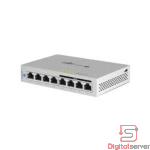 Switch Ubiquiti US-8 / 8 puertos / UniFi serie Unifi