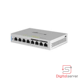 Switch Ubiquiti US-8 / 8 puertos / UniFi serie Unifi