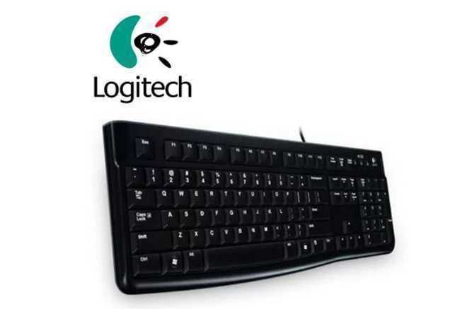 TECLADO LOGITECH K120 USB 2.0 - Imagen 2