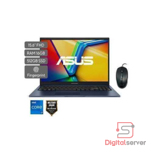 LAPTOP ASUS VIVOBOOK X1504AVA-NJ514 INTEL I7 13AVA / 16GB RAM / 512GB SSD / 15.6 FHD / 