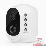 1080P Cámara IP inalámbrica inteligente de seguridad para el hogar con visión Ircut y video por WiFi
