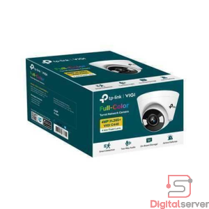 CAMARA VIGI TP-LINK TURRET VIGI C440 4mm 4MP IR 30m