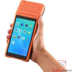 IMPRESORA TERMICA PORTATIL ANDROID 8.1 PDA POS SYSTEM WIRELESS