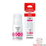 TINTA GENERICA CANON PIXMA GI-11 70ML / COLOR MAGENTA ROJO (G2160-G3160)