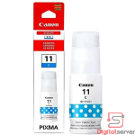 TINTA GENERICA CANON PIXMA GI-11 70ML / COLOR AZUL CYAN (G2160-G3160)