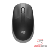 MOUSE INALAMBRICO LOGITECH M190 BLACK AND CHARCOAL