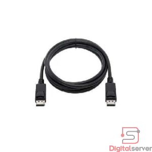 CABLE DE VIDEO DISPLAYPORT MACHO A DISPLAYPORT MACHO 1.8 METROS VER 1.4 / 8K a 60 Hz / 4K a 120 Hz / 1440p a 240 Hz