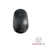 MOUSE OVI MO-231 / NEGRO / USB / INALAMBRICO / 1000 DPI / 2.4GHZ
