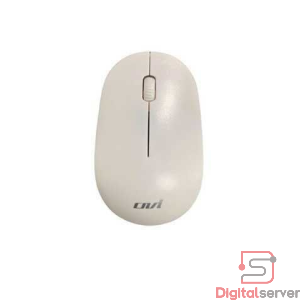 MOUSE OVI MO-231 / BLANCO / USB / INALAMBRICO / 1000 DPI / 2.4GHZ
