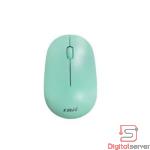 MOUSE OVI MO-231 / VERDE / USB / INALAMBRICO / 1000 DPI / 2.4GHZ