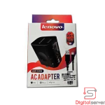 CARGADOR LENOVO PARA CELULAR CON CABLE TIPO C 5V / 2A  / ADP-10AW