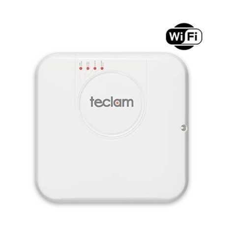 ELECTRIFICADOR DE CERCO ELETRICO TECLAM WIFI EC 100WIFI EX / 1112016 5000 METROS ANDROID APP