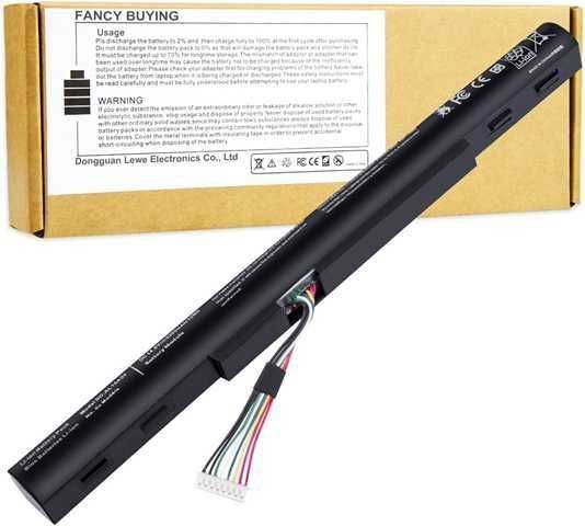 Batería para Acer E5-473 E5-473G E5-522 E5-522G E5-722 E5-772G E5-573 E5-573G AL15A32 4ICR17/65