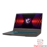 LAPTOP GAMER MSI THIN 15 MODELO B12UCX / I5 12450H / PANTALLA FHD 15.6 / 144HZ / 512 GB NVME / DDR5 16GB / RTX 2050 / GRIS / 