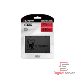 UNIDAD DE ESTADO SOLIDO SSD KINGSTON 480GB / SATA 2.5" / A400