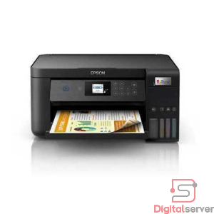 IMPRESORA EPSON L4260 ECOTANK / MULTIFUNCIONAL / USB-WIFI / A4 / NEGRO / COPIA -ESCANEA