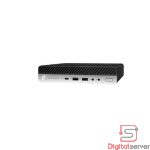 PC SEMINUEVO HP PRODESK 800 G4 MINI CORE I5 8AVA GEN / 8GB / NO SSD / NO HDMI