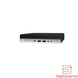 PC SEMINUEVO HP PRODESK 800 G4 MINI CORE I5 8AVA GEN / 8GB / NO SSD / NO HDMI