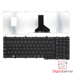 TECLADO TOSHIBA Satellite P200 P300 P305 L500 L515 L550 L555 L500D L505D A500 A505 A505D