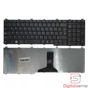 TECLADO TOSHIBA SATELLITE C650 C650D C655 C655D C670 C670D