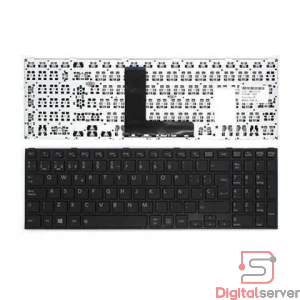 TECLADO TOSHIBA SATELLITE C50T-A C50-B C50D-B C55T-B C55DT-B C55D-B L50 K000890300
