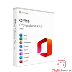 LICENCIA DIGITAL PARA OFFICE 2021 PRO