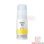 TINTA CANON ORIGINAL GI-11 70.0ML AMARILLA  G2160 G3160 *** ORIGINAL