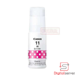 TINTA CANON ORIGINAL GI-11 70.0ML ROJO MAGENTA  G2160 G3160 *** ORIGINAL