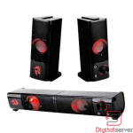 PARLANTE BARRA DE SONIDO GAMER REDRAGON ORPHEUS GS550 