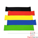 KIT DE BANDAS DE RESISTENCIA X 5PCS