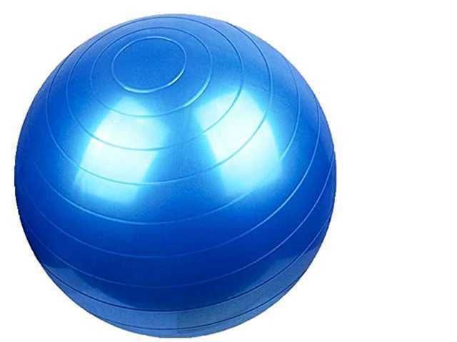 PELOTA DE YOGA 65 CM CON VALVULA