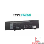 BATERÍA DELL F62G0 / INSPIRON 13 7000 2-IN-1 / 7373 / 7386 / 7370 / 7380 / 5370 / MODELOS RPJC3 Y 39DY5 /