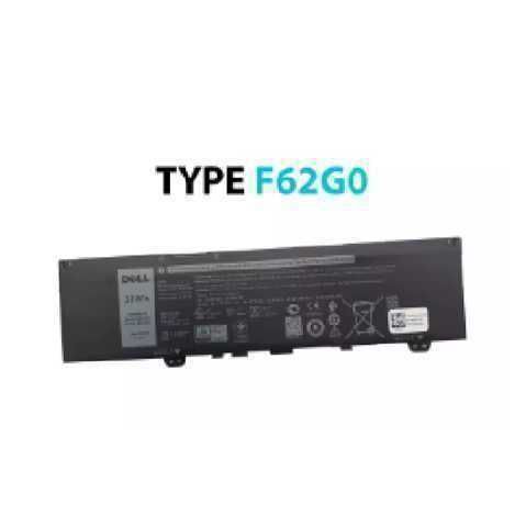 BATERÍA DELL F62G0 / INSPIRON 13 7000 2-IN-1 / 7373 / 7386 / 7370 / 7380 / 5370 / MODELOS RPJC3 Y 39DY5 /