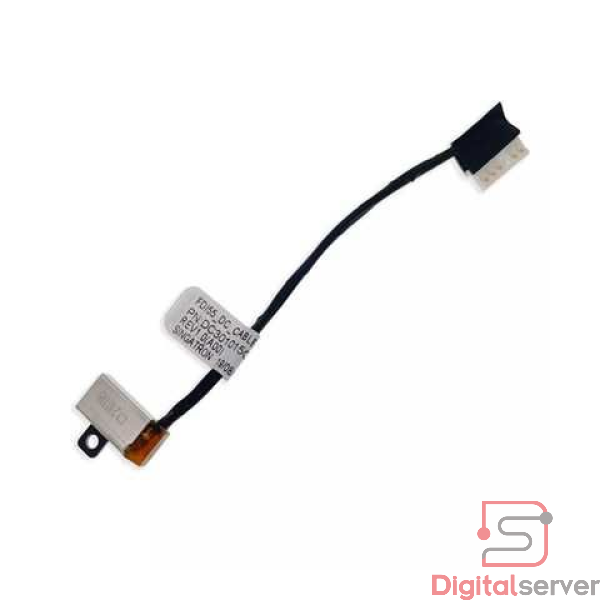 Pin de carga para Dell Inspiron 15 3501 3505 3405 5593 04VP7C 4VP7C / DC301015T00