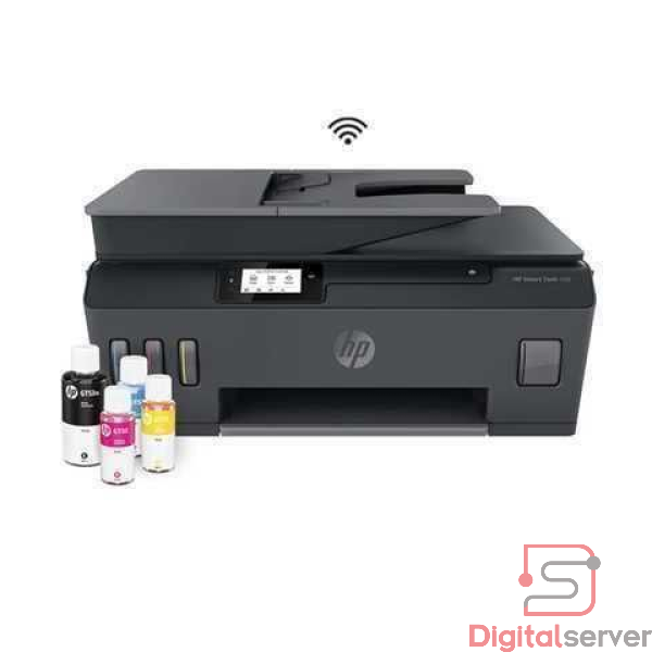 IMPRESORA HP SMART TANK 530 / MULTIFUNCIONAL INALAMBRICA / WIRELESS / ALL-IN-ONE