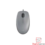 MOUSE LOGITECH M110 SILENT CON CABLE USB GRIS OPTICO