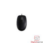 MOUSE LOGITECH M110 SILENT CON CABLE USB NEGRO OPTICO