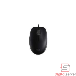 MOUSE LOGITECH M110 SILENT CON CABLE USB NEGRO OPTICO