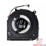 COOLER FAN VENTILADOR PARA LAPTOP HP 240 G7 14-CF 14-CK 14-CM 14-DA 14-DK 14-MA 240 G7 246 G7 ( 4 PINES )