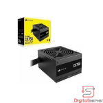 FUENTE DE PODER CERTIFICADA CORSAIR CX750 ATX 750W CV SERIES 80 PLUS BRONCE