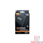 UNIDAD DE ESTADO SOLIDO SSD DATO 256GB / SATA 2.5" / DS700
