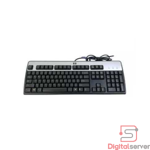 TECLADO HP SERIAL 9109 USB 2.0