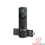 AMAZON FIRE TV STICK 4K COMPATIBLE CON ALEXA CONTROL DE 3RA GENERACION / DOBLE BANDA 