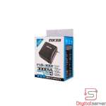 REGULADOR DE VOLTAJE FORZA FVR-3001 / 3000VA / 1500W / 110V / 4 TOMAS / AVR