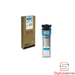 BOLSA DE TINTA EPSON CYAN R04L WORFORCE PRO WF-C5790 WF-C5710 5000 PAG